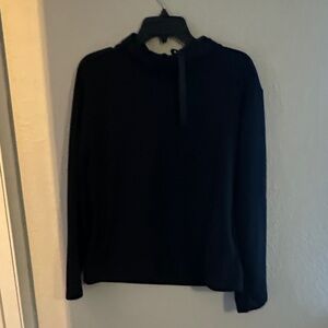 Nike Women's Elegant Black Turtleneck